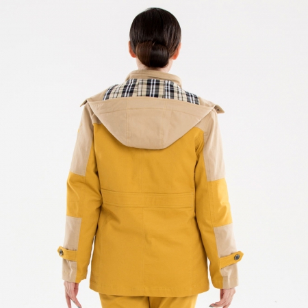 工作服棉袄MF20-4